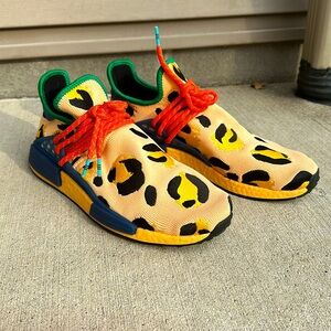 Brand new adidas nmd Hu Pharrell size 10 men’s